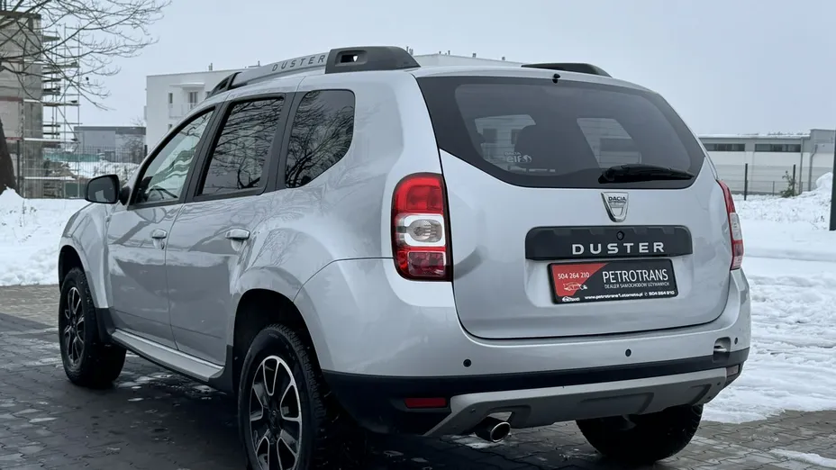 DACIA Duster -