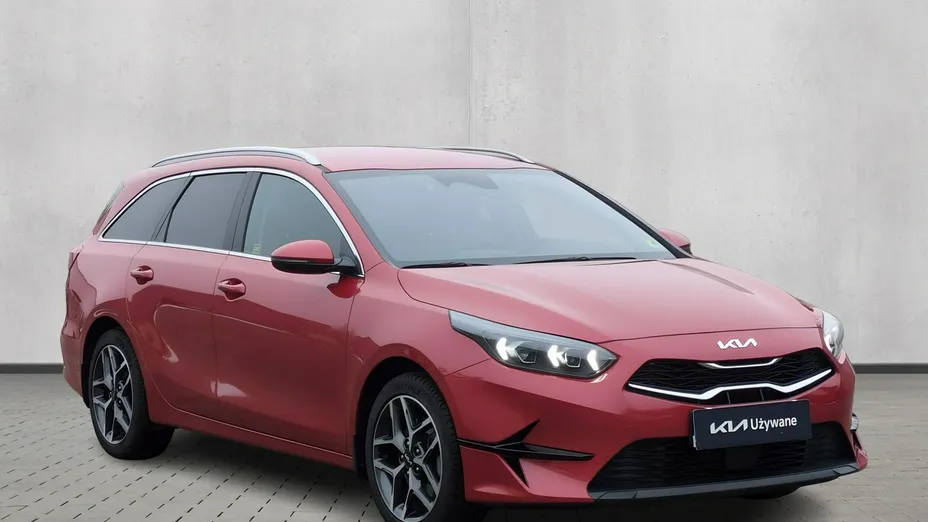 KIA Cee'd -