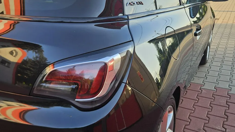 OPEL Adam -