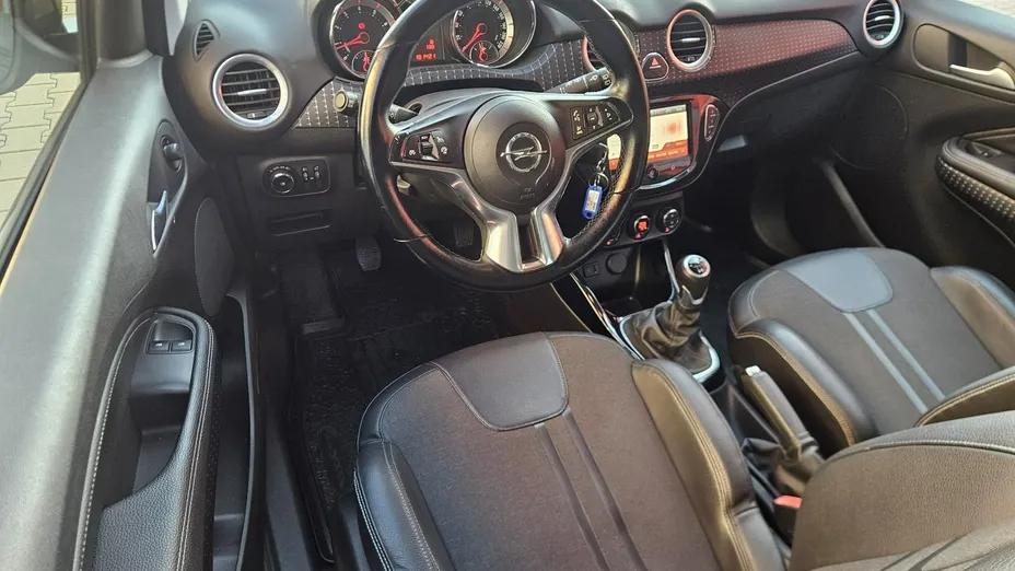 OPEL Adam -