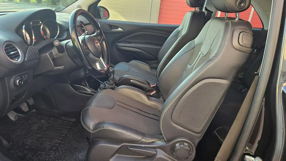OPEL Adam -