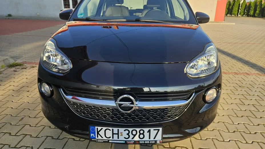 OPEL Adam -