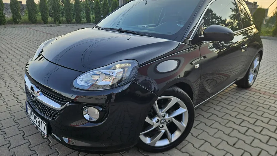 OPEL Adam -