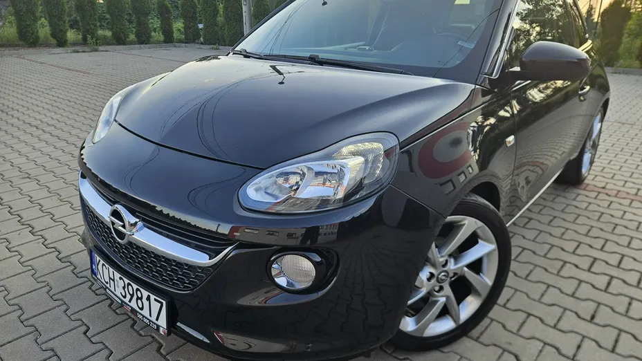 OPEL Adam -