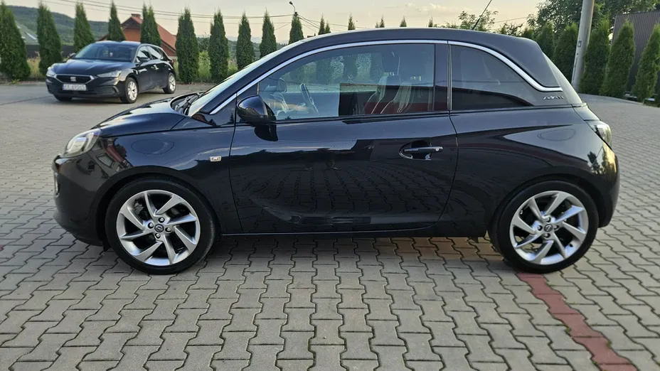 OPEL Adam -