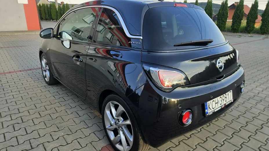 OPEL Adam -