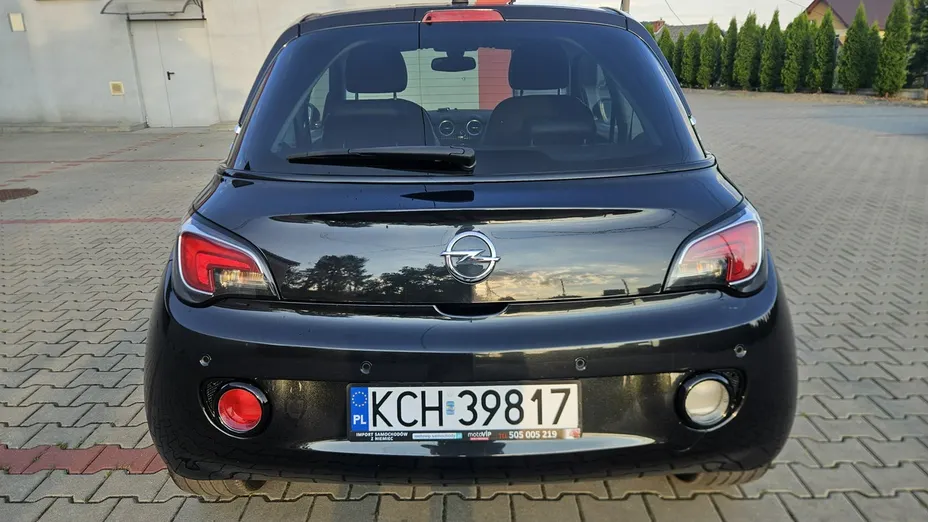 OPEL Adam -