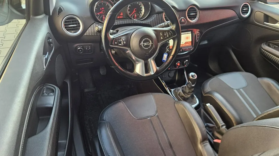 OPEL Adam -