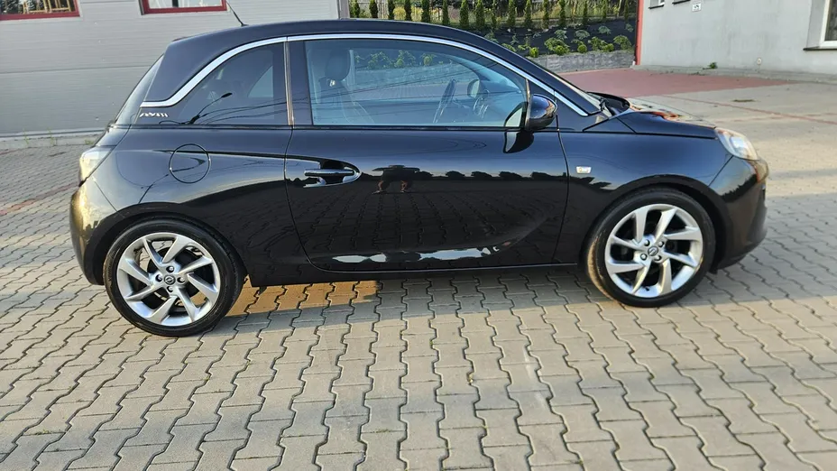 OPEL Adam -