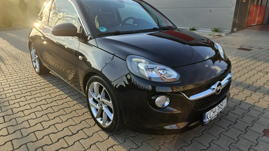 OPEL Adam -