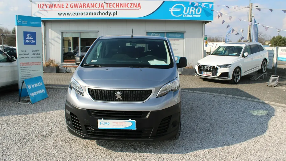 PEUGEOT Expert -
