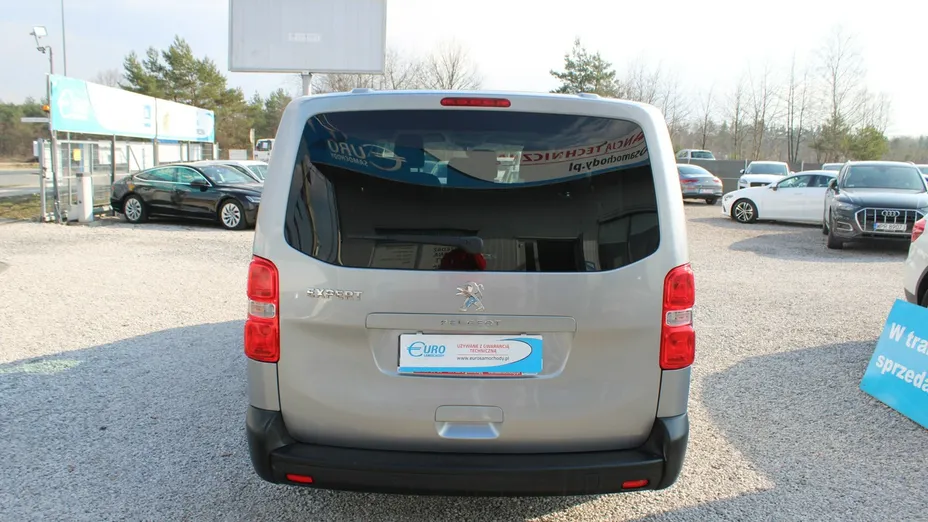 PEUGEOT Expert -