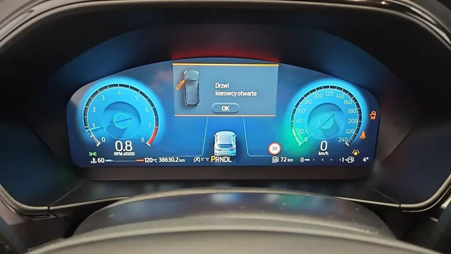 FORD Focus -