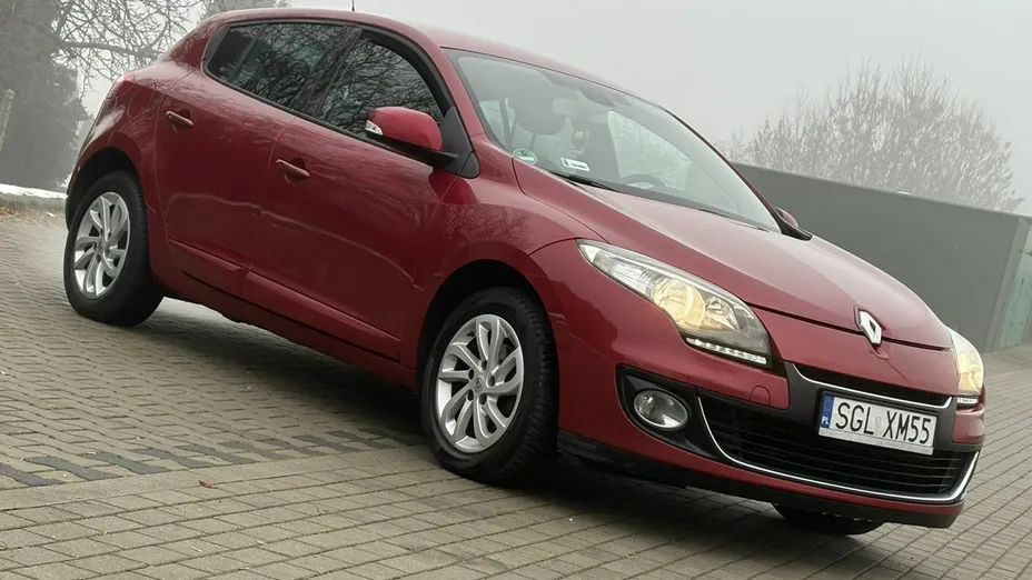 RENAULT Megane -