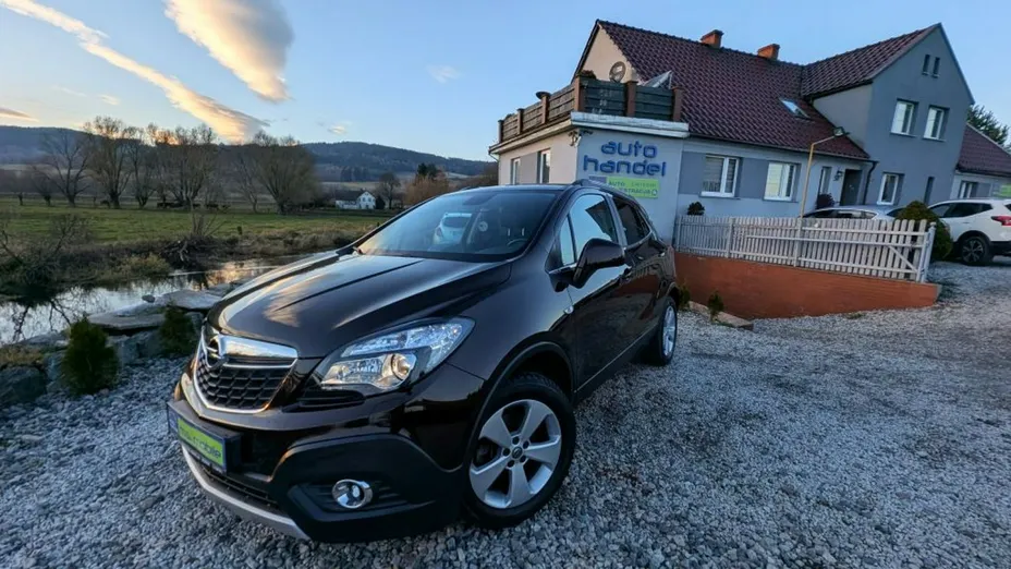 OPEL Mokka -