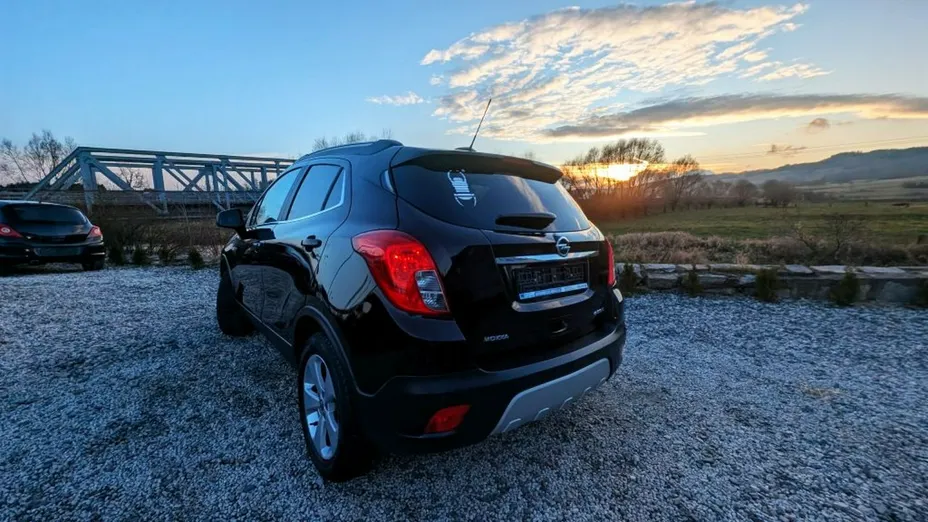 OPEL Mokka -