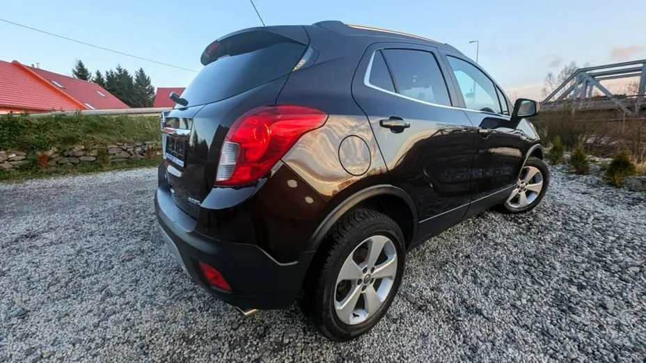 OPEL Mokka -