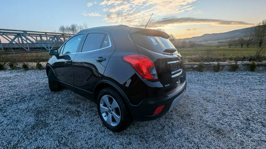 OPEL Mokka -