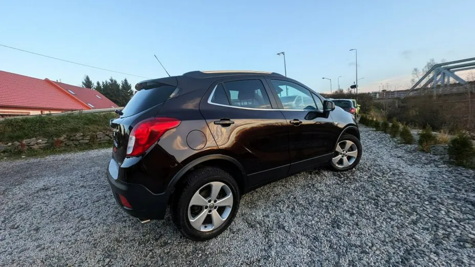 OPEL Mokka -