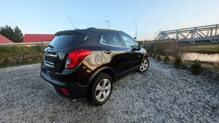 OPEL Mokka -