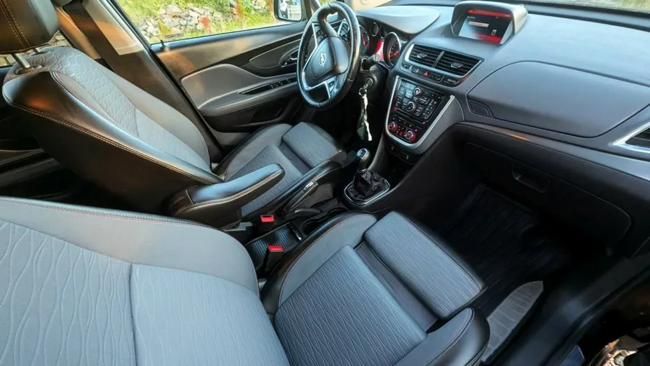 OPEL Mokka -