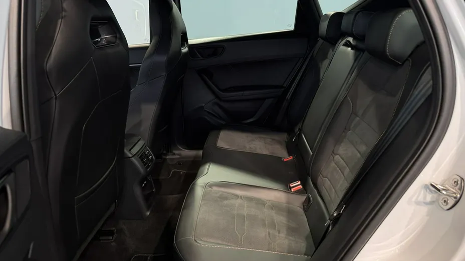 CUPRA Ateca Ateca 1.5 TSI DSG