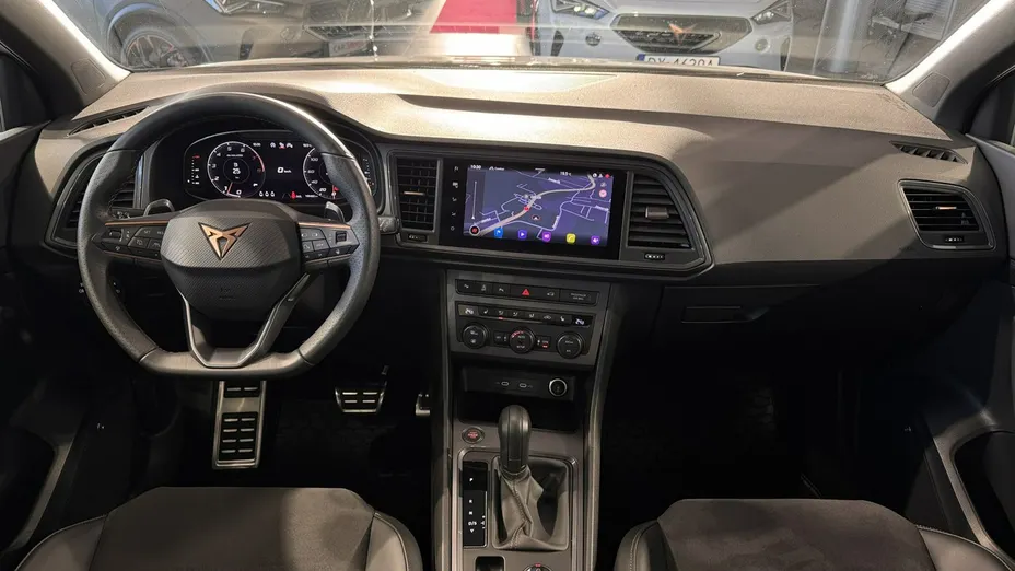 CUPRA Ateca Ateca 1.5 TSI DSG