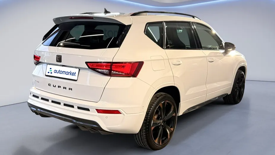 CUPRA Ateca Ateca 1.5 TSI DSG
