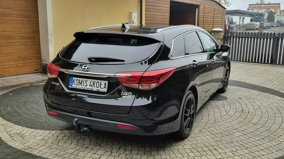 HYUNDAI i40 -