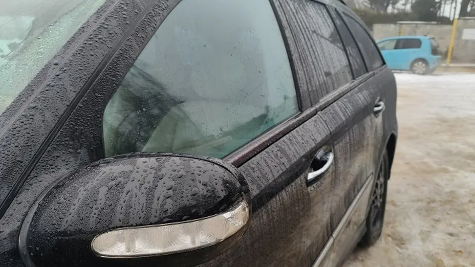 MERCEDES-BENZ E Klasa -