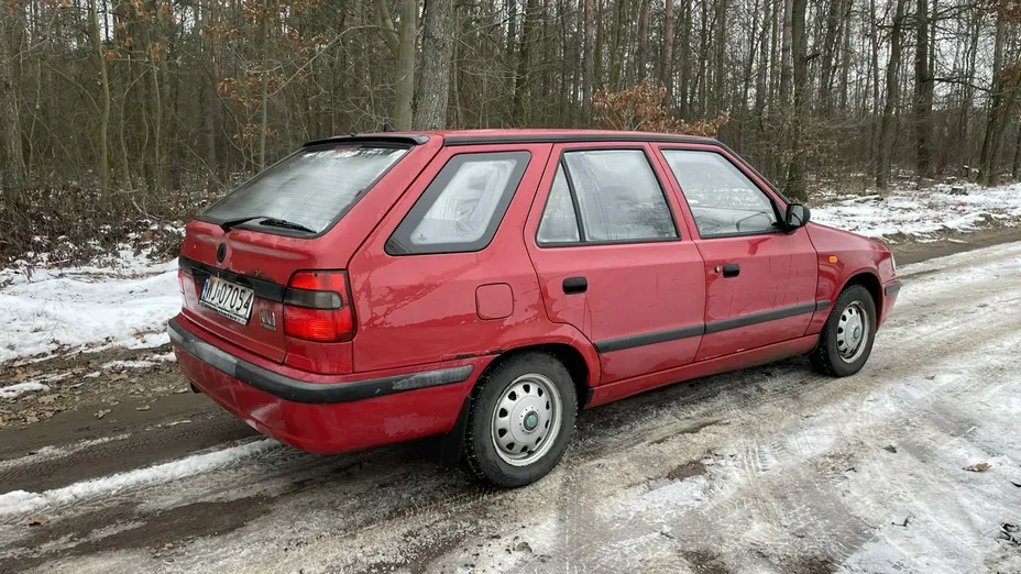 SKODA Felicia -