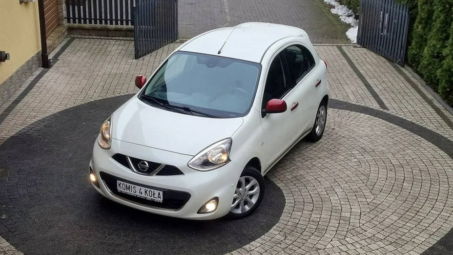 NISSAN Micra -