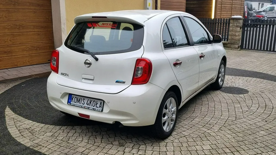 NISSAN Micra -