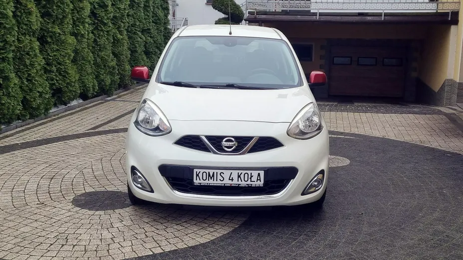 NISSAN Micra -