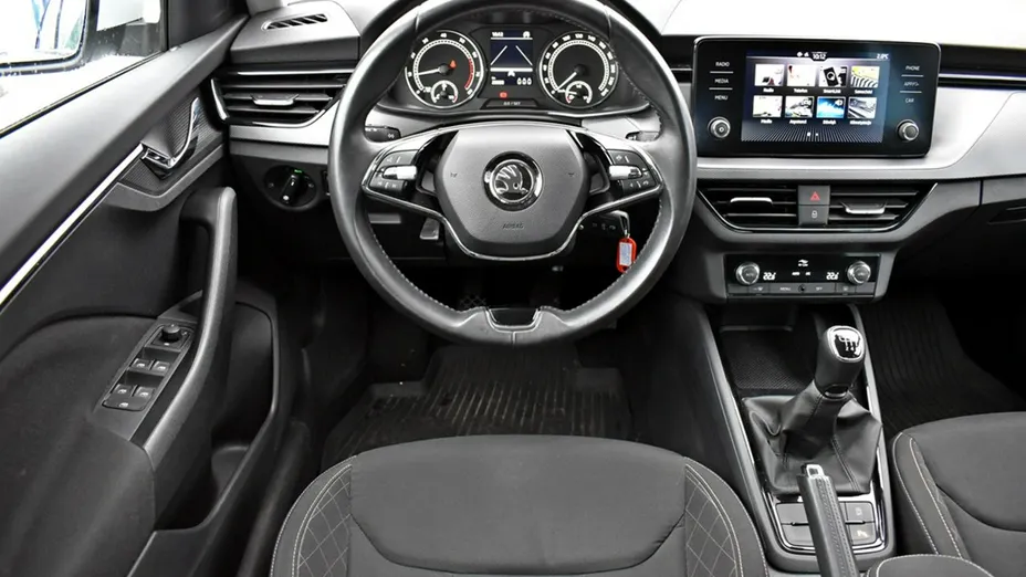 SKODA Kamiq -