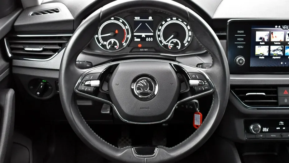 SKODA Kamiq -