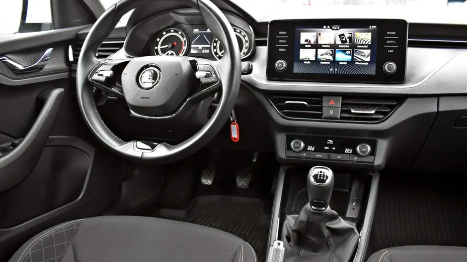 SKODA Kamiq -