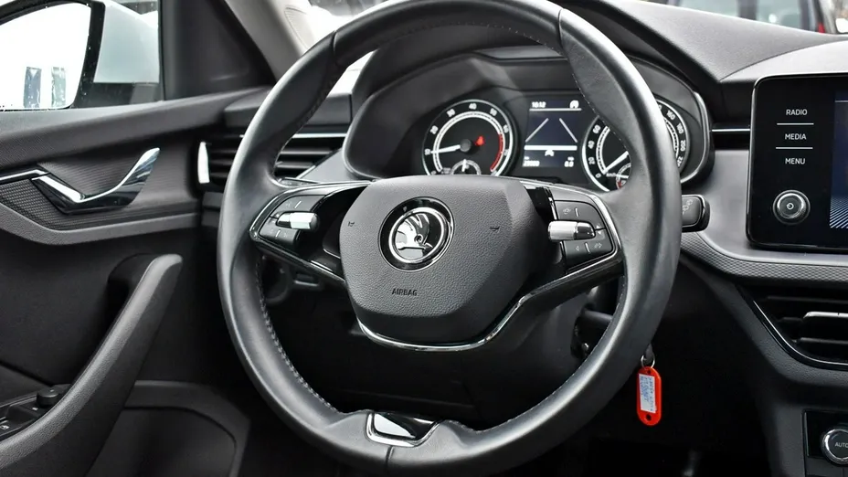 SKODA Kamiq -