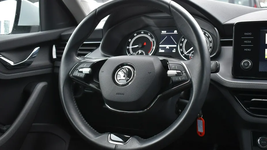 SKODA Kamiq -