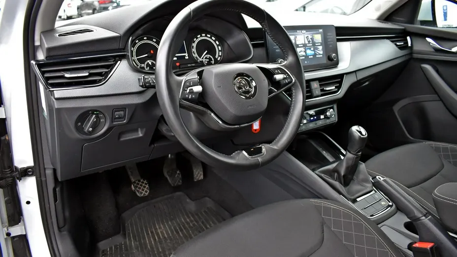 SKODA Kamiq -
