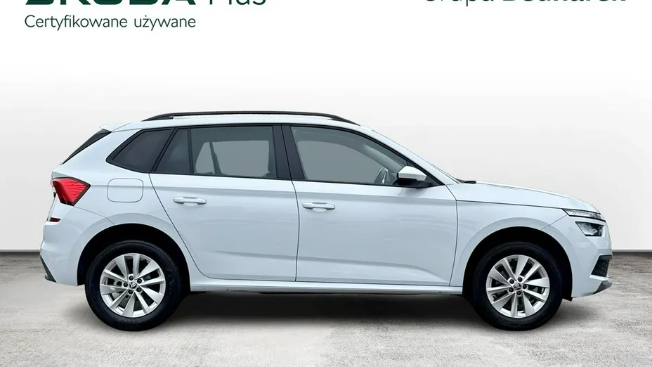SKODA Kamiq -