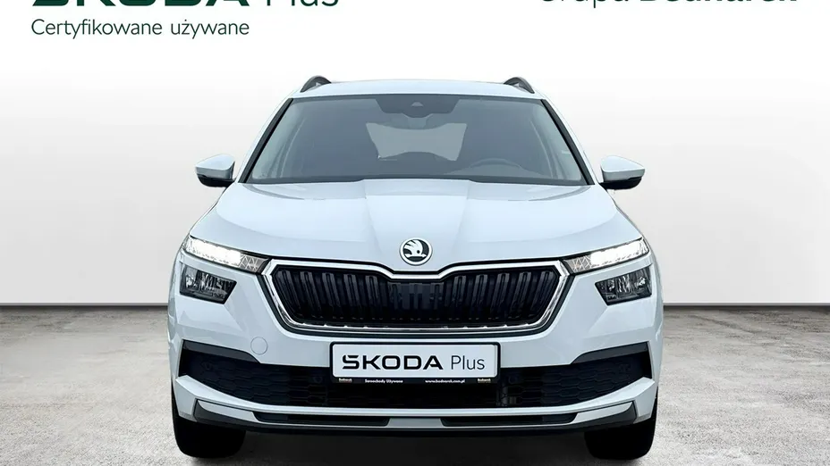 SKODA Kamiq -