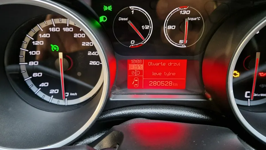 ALFA ROMEO Giulietta -