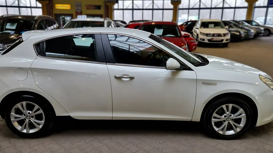 ALFA ROMEO Giulietta -