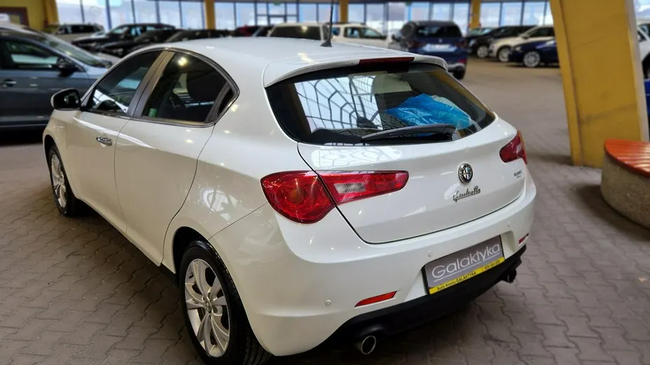 ALFA ROMEO Giulietta -