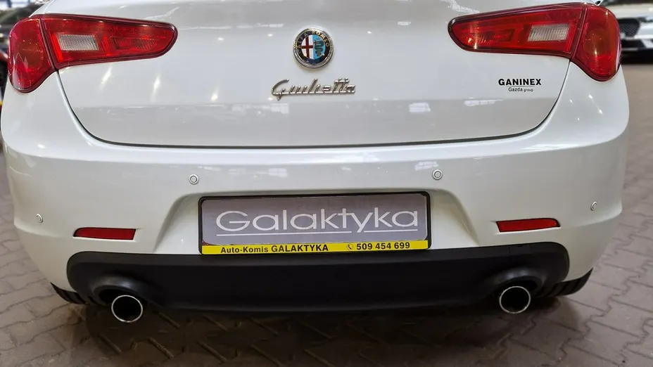 ALFA ROMEO Giulietta -