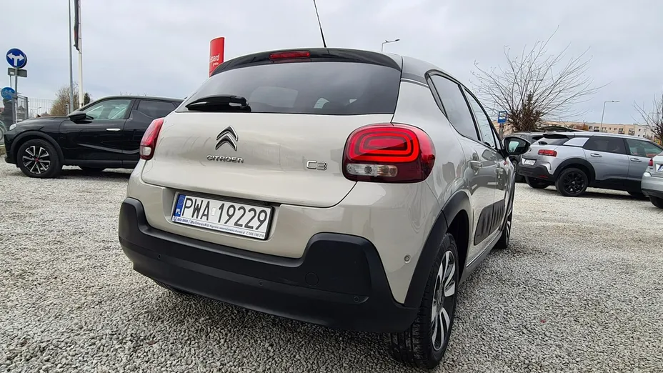 CITROEN C3 -