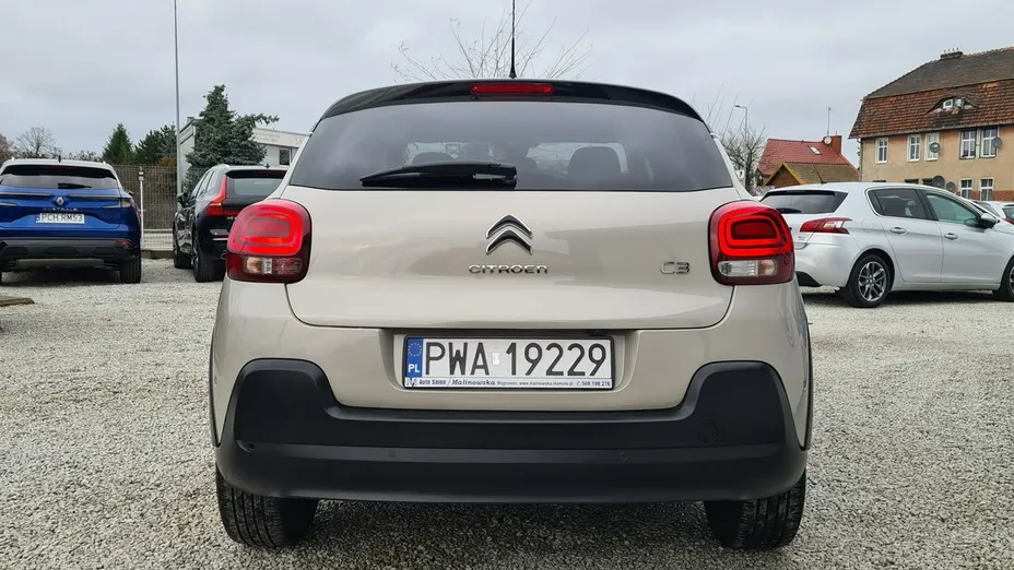 CITROEN C3 -