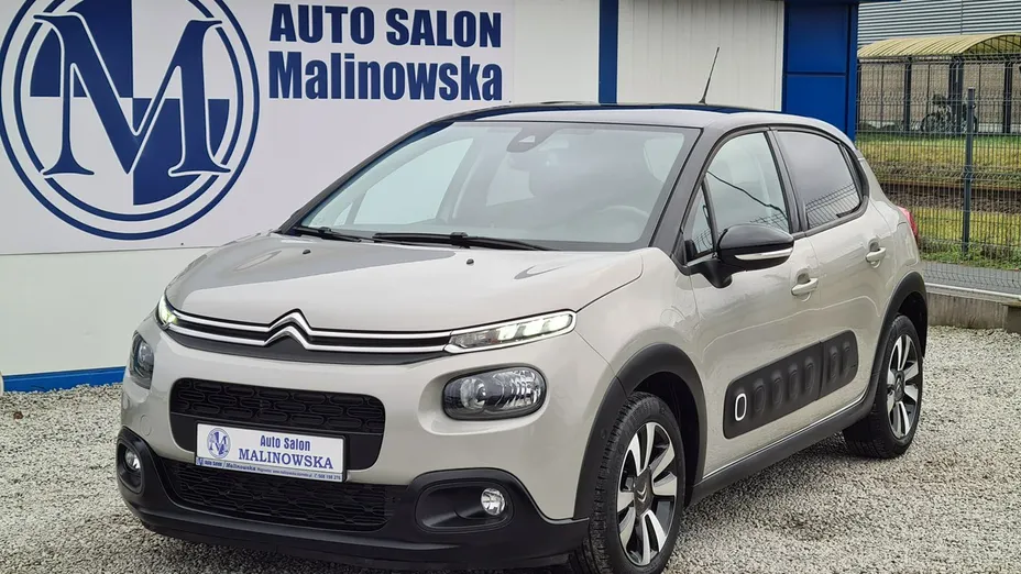 CITROEN C3 -