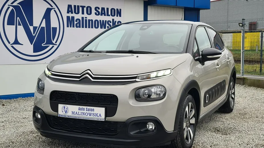 CITROEN C3 -
